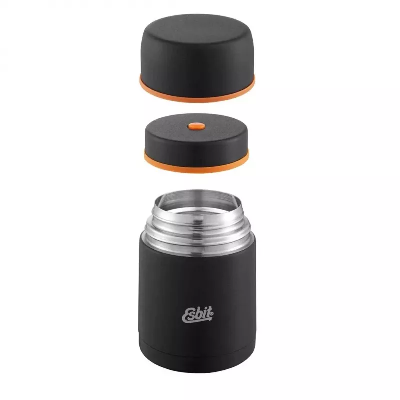 Termos obiadowy Esbit Food Jug 1L, Czarny