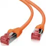 Kabel sieciowy Helos S/FTP (PIMF) CAT 6 15m