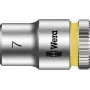 8790 HMA 05003506001 Gniazdo nasadowe zewnętrzne sześciokątne 7 mm 1/4 (6,3 mm)