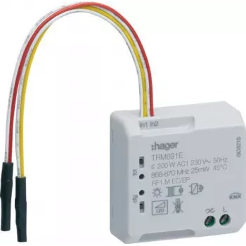 Hager TRM691E urządzenie sieciowe