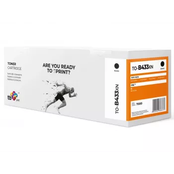 Toner do OKI B433/513 TO-B433XN BK 100% nowy