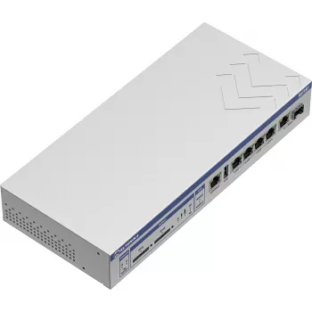 Teltonika RUTXR1 Router rackowy klasy korporacyjnej z obsługą SFP/LTE