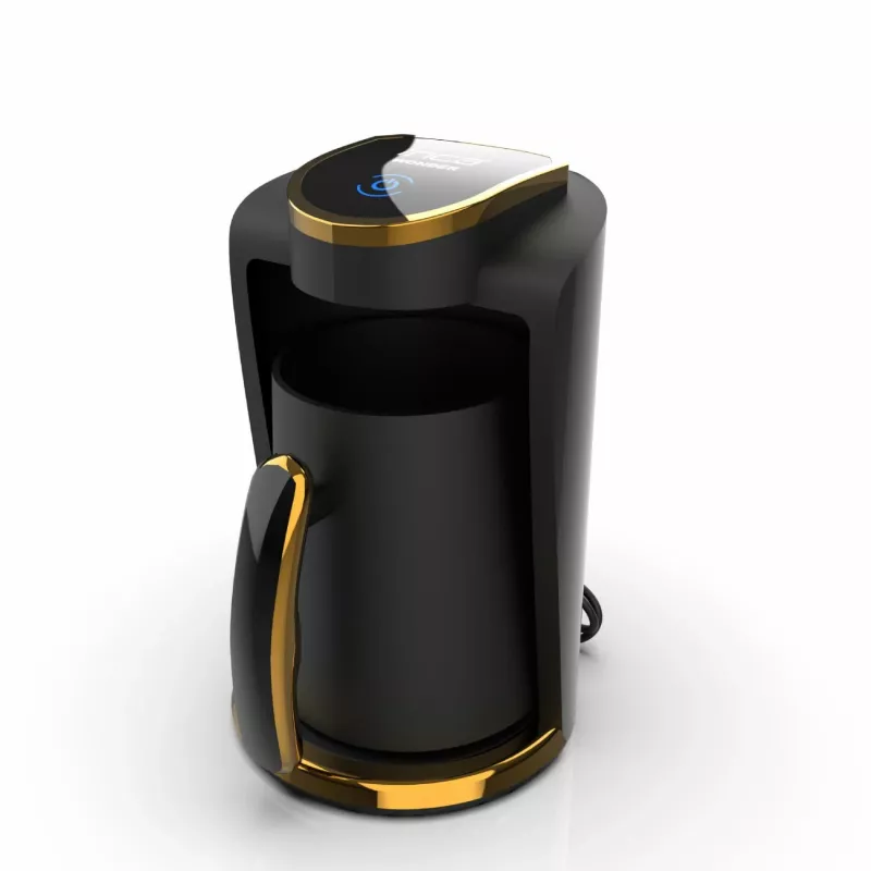 Inca IKM-01 0,25 l czarny