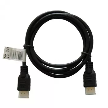 Kabel Savio CL-37 HDMI 1 m HDMI Typ A (Standard) Czarny