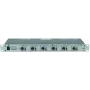 Dystrybutor strefowy do montażu w szafie rack Omnitronic ZD-160 — 16-kanałowy, 1U