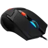 Mysz CANYON Vigil GM-2 RGB 6 przycisków Przewodowa Czarna