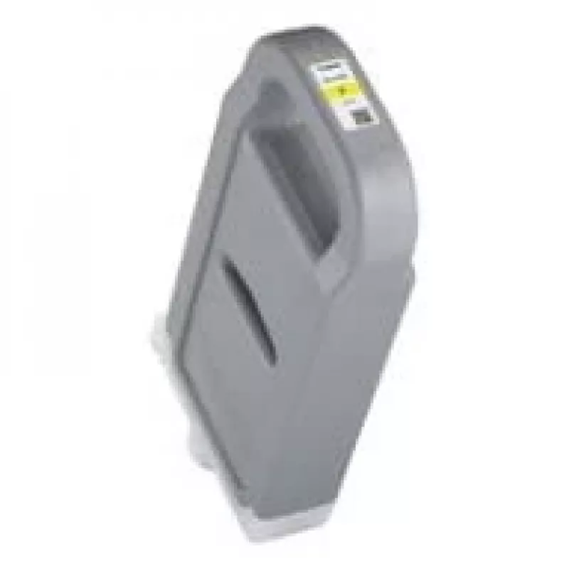 Canon PFI-710Y oryginalny wkład atramentowy Żółty