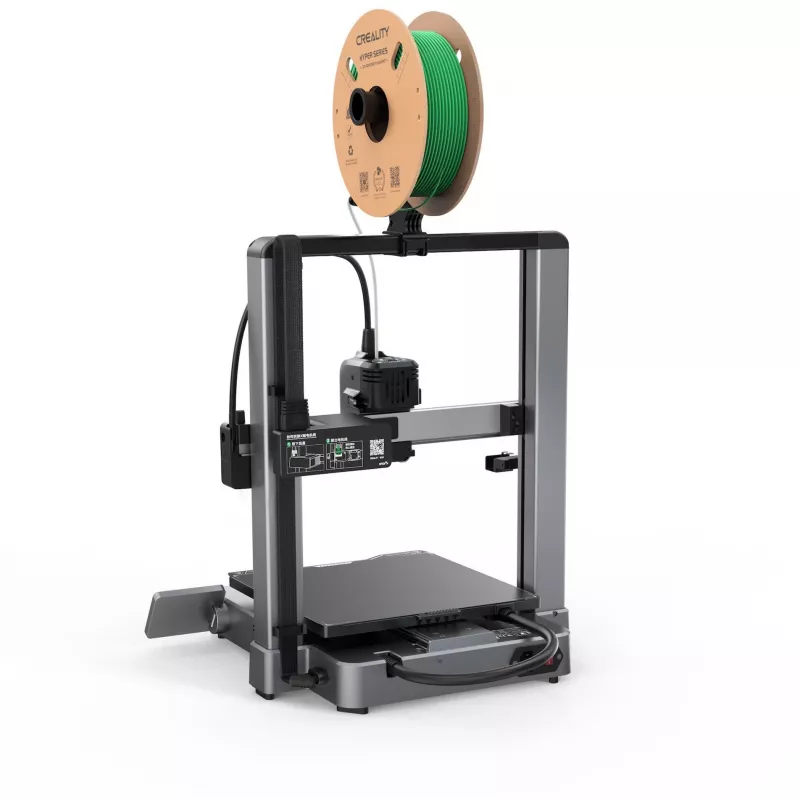 Drukarka 3D Creality Hi 1001010510 FDM Obszar roboczy 220×220×250 mm