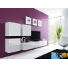 Cama Square Szafka VIGO 50/50/30 biały/biały połysk