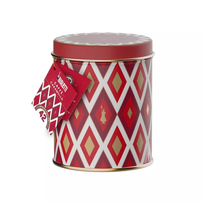 Mielona kawa Bialetti Perfetto Moka Caramello 250 g