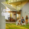 Kamera monitorująca Tellur Smart WiFi Solar Camera P&T 3MP 2K UltraHD