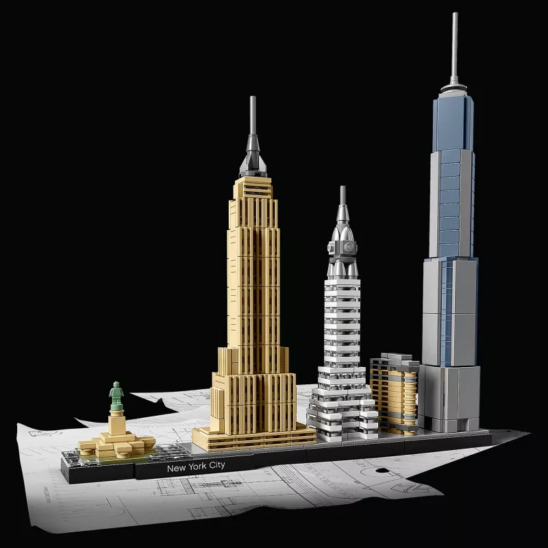 Architektura Nowego Jorku