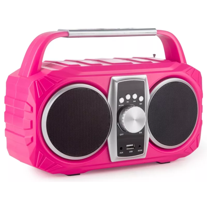 Radio z 7-calowym wyświetlaczem PRIME3 APR71PK z 16 GB pamięci