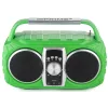 Radio clock PRIME3 Prime3 APR71GR Neon — budzik z radiem FM i wyświetlaczem LED