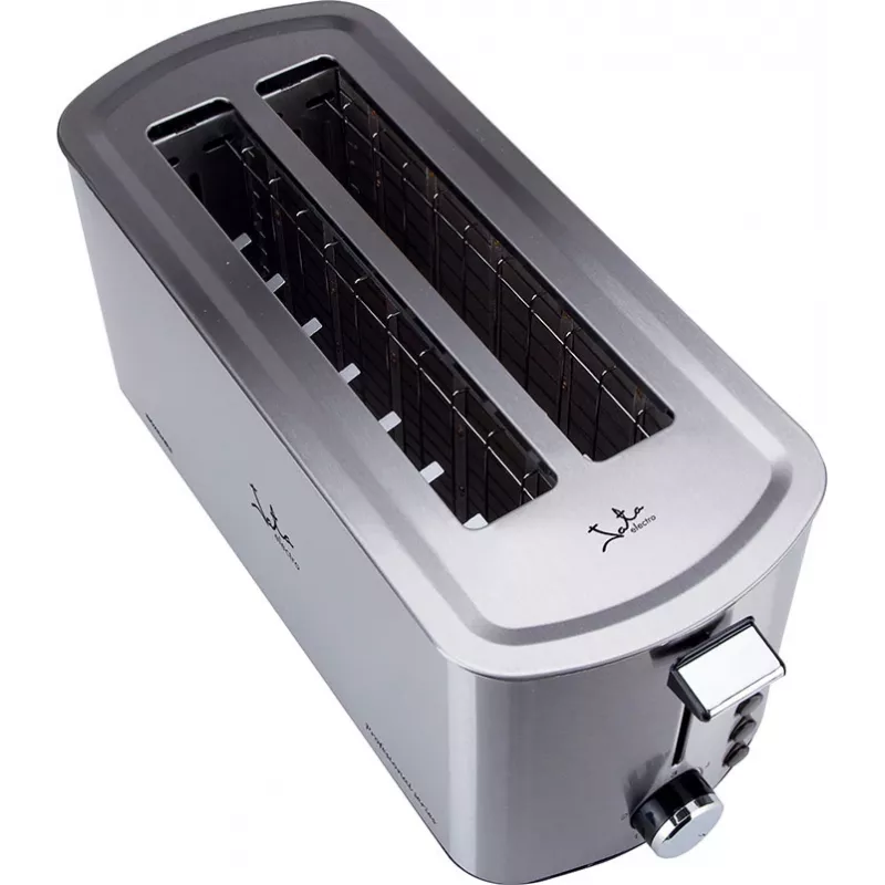 Toster JATA TT1046 2 kromki 1400 W stal nierdzewna