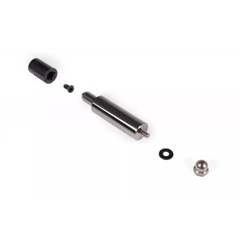Zestaw montażowy Alphacool 15726 czarny srebrny 50mm 30g