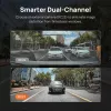 Dash Cam 70mai A810S 4K z modułem GPS RC24 — zestaw 70mai A810S