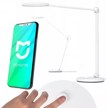 Lampa stołowa LED Xiaomi Mi Smart Pro Biała