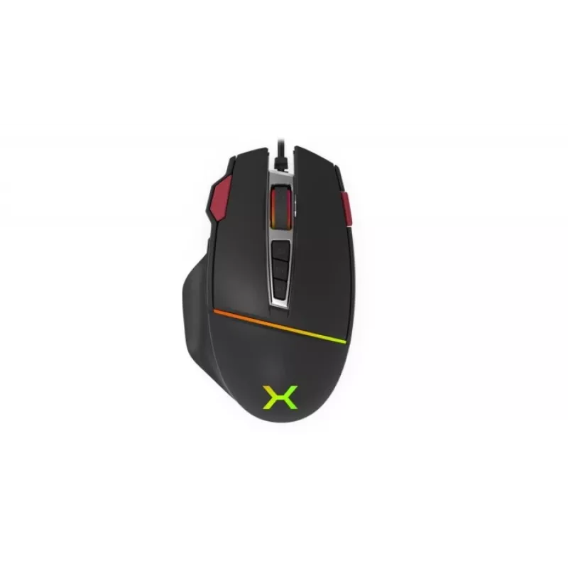 KRUX Fuze Pro mysz Praworęczna USB Type-A Optyczna 12000 DPI