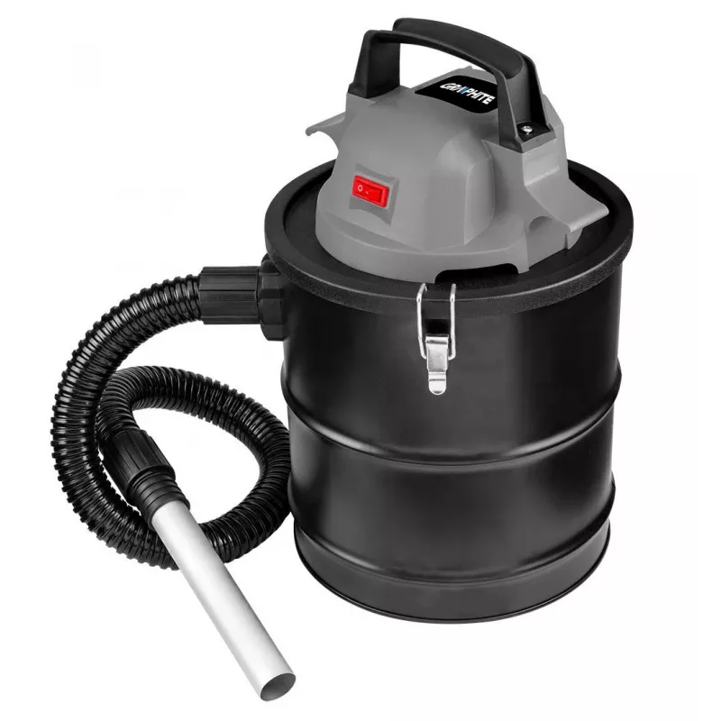 Odkurzacz do popiołu Graphite 58GE125