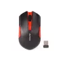 Mysz A4Tech G3-200N symetryczna RF bezprzewodowa optyczna 1000 DPI