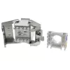 Moduł keystone Alantec MB004-1 RJ45 beznarzędziowy STP kat.6 PoE+ ALANTEC Plus — zwiększona wydajność transmisji