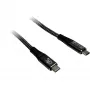 Kabel USB Inter-tech 88885673 czarny