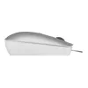 Przewodowa mysz optyczna symetryczna Lenovo 540 USB Type-C, 3 tryby DPI, szara, 4 przyciski, kabel 1,8 m