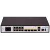 Hewlett Packard Enterprise HPE FlexNetwork MSR958X - Router 8-Port-Switch - 1GbE - WAN-Ports: 6 - Wi-Fi - rack-mountable (S0P11A)