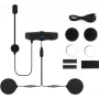 Midland Albrecht BPA 400 - zestaw słuchawkowy - do kasku - Bluetooth - bezprzewodowy (15540)