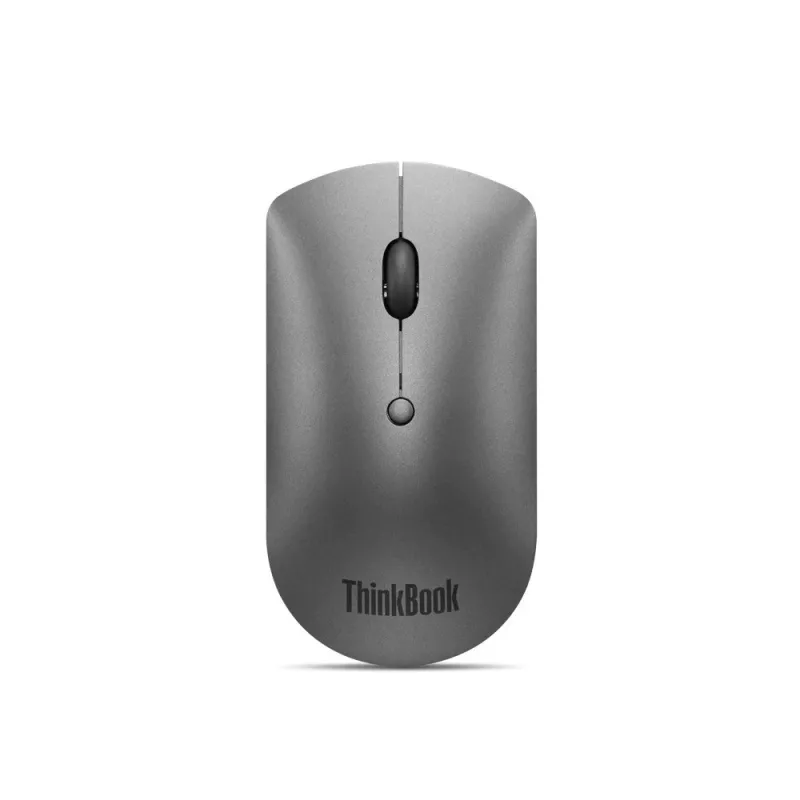 Mysz Lenovo ThinkBook biurowa symetryczna Bluetooth optyczna 2400 DPI