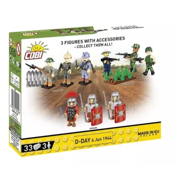 Blocks D-Day 6 czerwca 1944