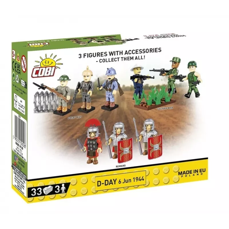 Blocks D-Day 6 czerwca 1944