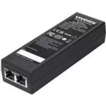 VIVOTEK AP-GIC-011A-030 Wewnętrzny gigabitowy iniektor PoE, 30 W