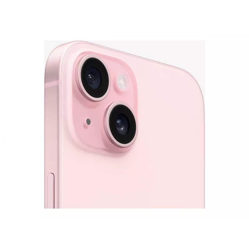 Apple iPhone 15 128GB Różowy Mtp13px/a