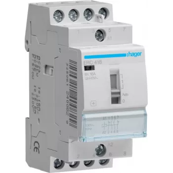 Przekaźnik instalacyjny 16A 2S+2Ö 230V ERC418 (ERC418)