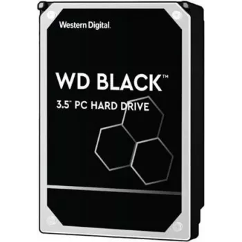 HDD Western Digital Czarny 6 TB 3.5 cala Serial ATA III WDBSLA0060HNC-WRSN