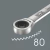 Grzechotka Wera 05020350001 8 mm 1 szt.