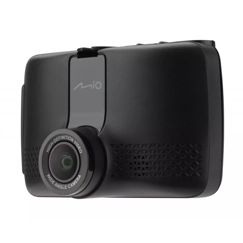 Kamera samochodowa MIO MiVue 803W Pro — 1080p Full HD, GPS, Wi‑Fi