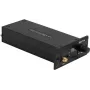 Moduł łącza audio Omnitronic DAD 13106967 do transmisji sygnału audio