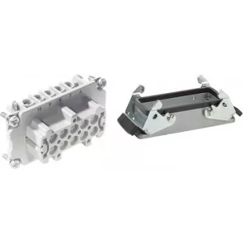 LappKabel Zestaw złączy EPIC®KIT H-BE 10 75009642 10 + PE Śruby 1 zestaw (75009642)