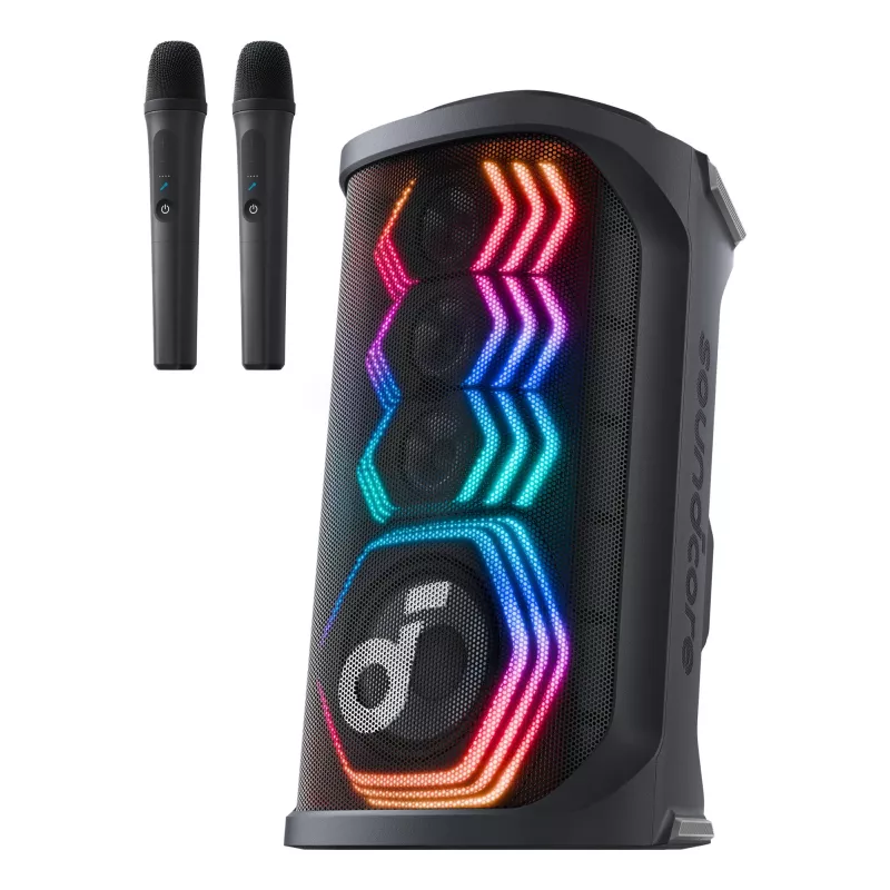 Głośnik Soundcore Rave 3S czarny