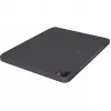 Logitech Combo Touch - Tastatur und Foliohülle - mit Trackpad - hinterleuchtet - Apple Smart connector - QWERTY - Nordisch (Dänisch/Finnisch/Norwegisc