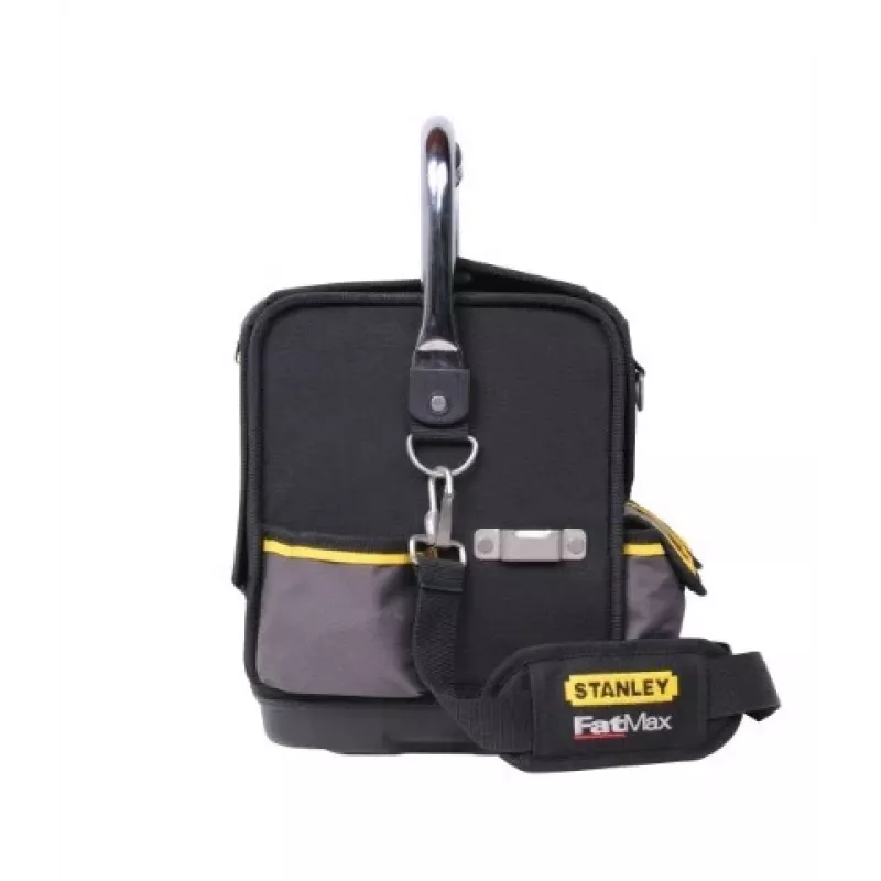 Stanley FMST1-70719 mały pojemnik na drobne części/narzędzia Metal Czarny, Żółty