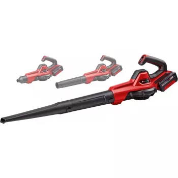 Akumulatorowa dmuchawa do liści EINHELL GE-UB 18/250 Li z baterią 1x4,0 Ah, 18 V