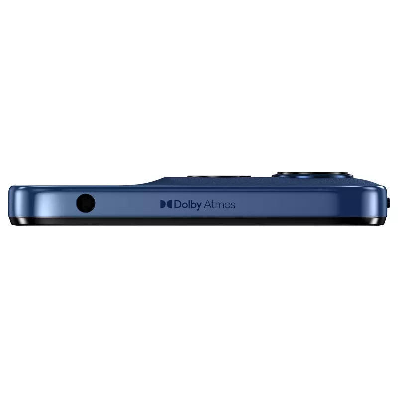 Motorola moto g15 17.1 cm (6.72 cala) Dual SIM Android 15 4G USB Type-C 8 GB 256 GB 5200 mAh granatowy