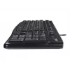 Logitech K120 - klawiatura - USB - QWERTY - włoski