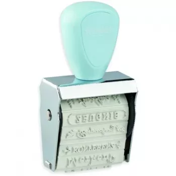 TRODAT Creative Mini/V5 pastel niebieski 1129 (192209)