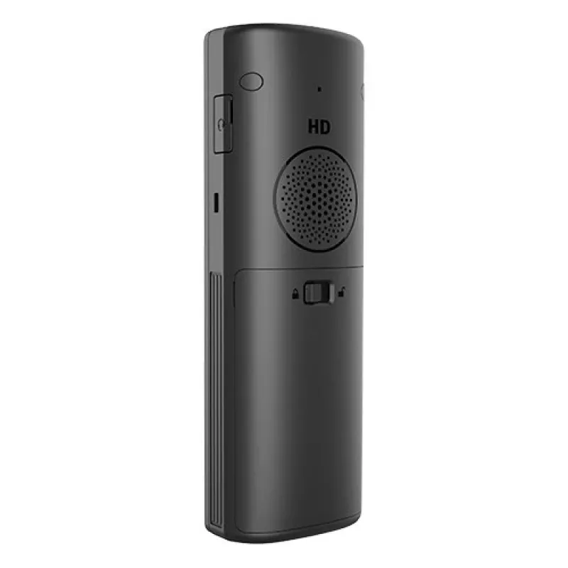 Telefon IP mobilny Grandstream Networks WP825 Antracyt 2 linie LCD Wi-Fi