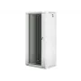 Szafa rack Lanberg WF01-6427-10S 27U wisząca biała